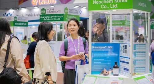 in-cosmetics Asia 2024 smashes attendance record as Asian suppliers rise