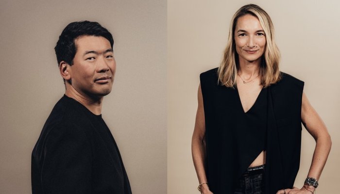 Alex Lee and Alexandra Carlin join IFF's team of perfumers