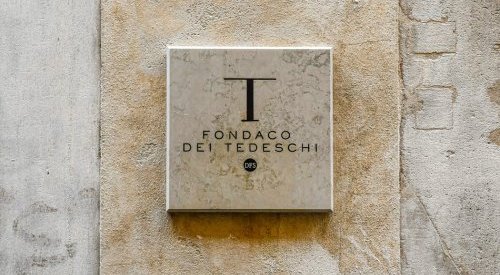 DFS va fermer en 2025 son grand magasin T Fondaco dei Tedeschi à Venise