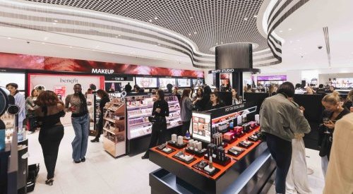 Australia: Sephora reopens its Melbourne flagship store