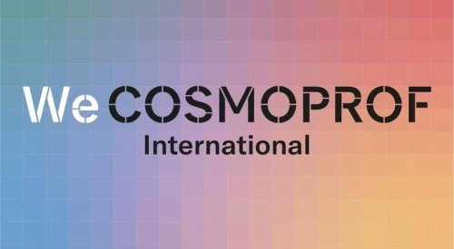 Cosmoprof presents WeCosmoprof International