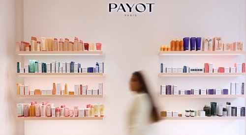 Payot capitalise sur son identité de marque historique et professionnelle