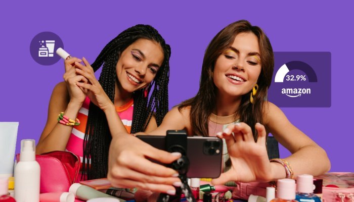 Top channels, retailers, and strategies driving beauty ecommerce