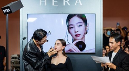 Amorepacific's Hera accelerates global expansion with Thailand launch