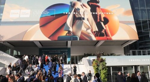 Les tendances phares de la parfumerie repérées au TFWA 2024 (on et off)