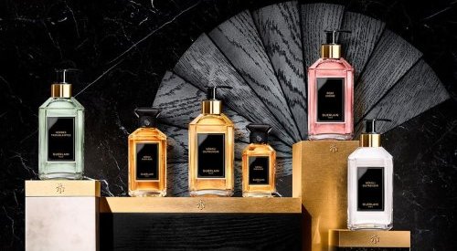 Guerlain chooses Aptar Beauty as pump supplier for L'Art & la Matière