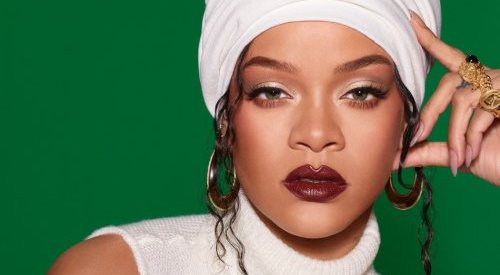 Rihanna set to launch Fenty Beauty and Fenty Skin across Africa