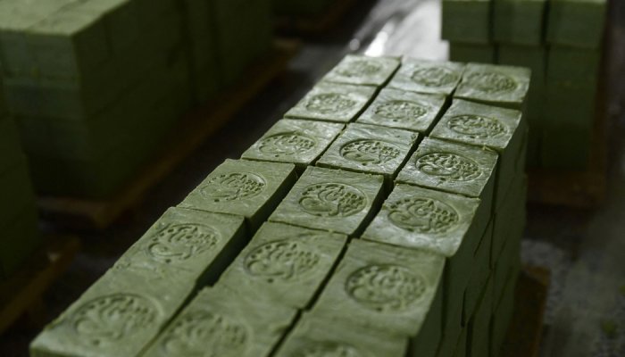 UNESCO grants heritage status to Aleppo and Nabulsi soaps as war rages