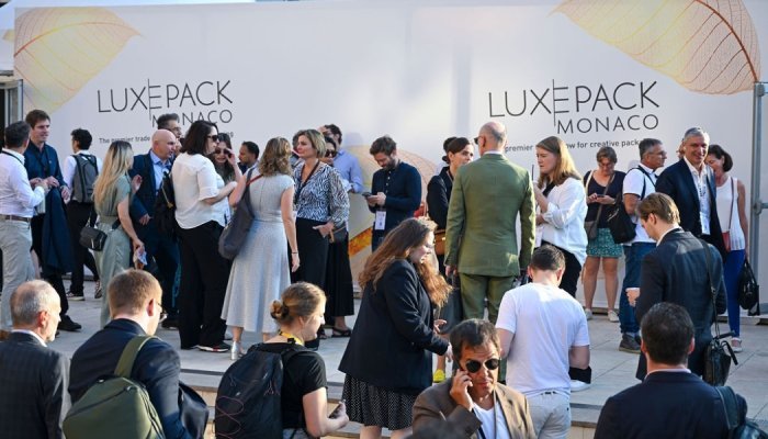 Record footfall for Luxe Pack Monaco which passes the 10,000 visitors mark