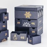 Rissmann turns the Advent calendar into a timeless concept (Photo: Rissmann)