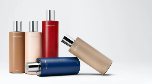 La Bouche Rouge lance ses parfums upcyclés, naturels et rechargeables